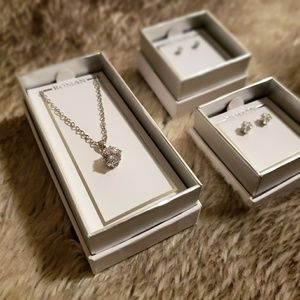 Neclace & Earrings Set